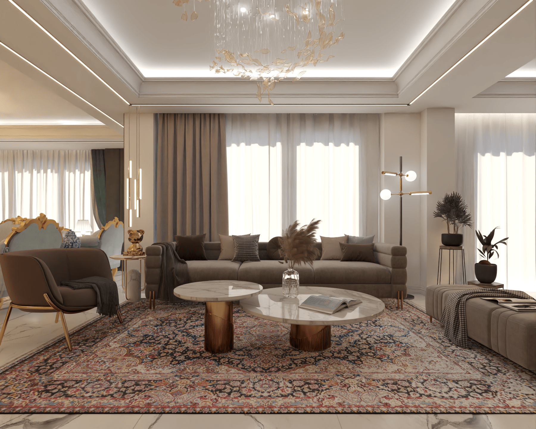 🏠 پروژه بازسازی کوی فیروز | خانه‌ای برای مادر