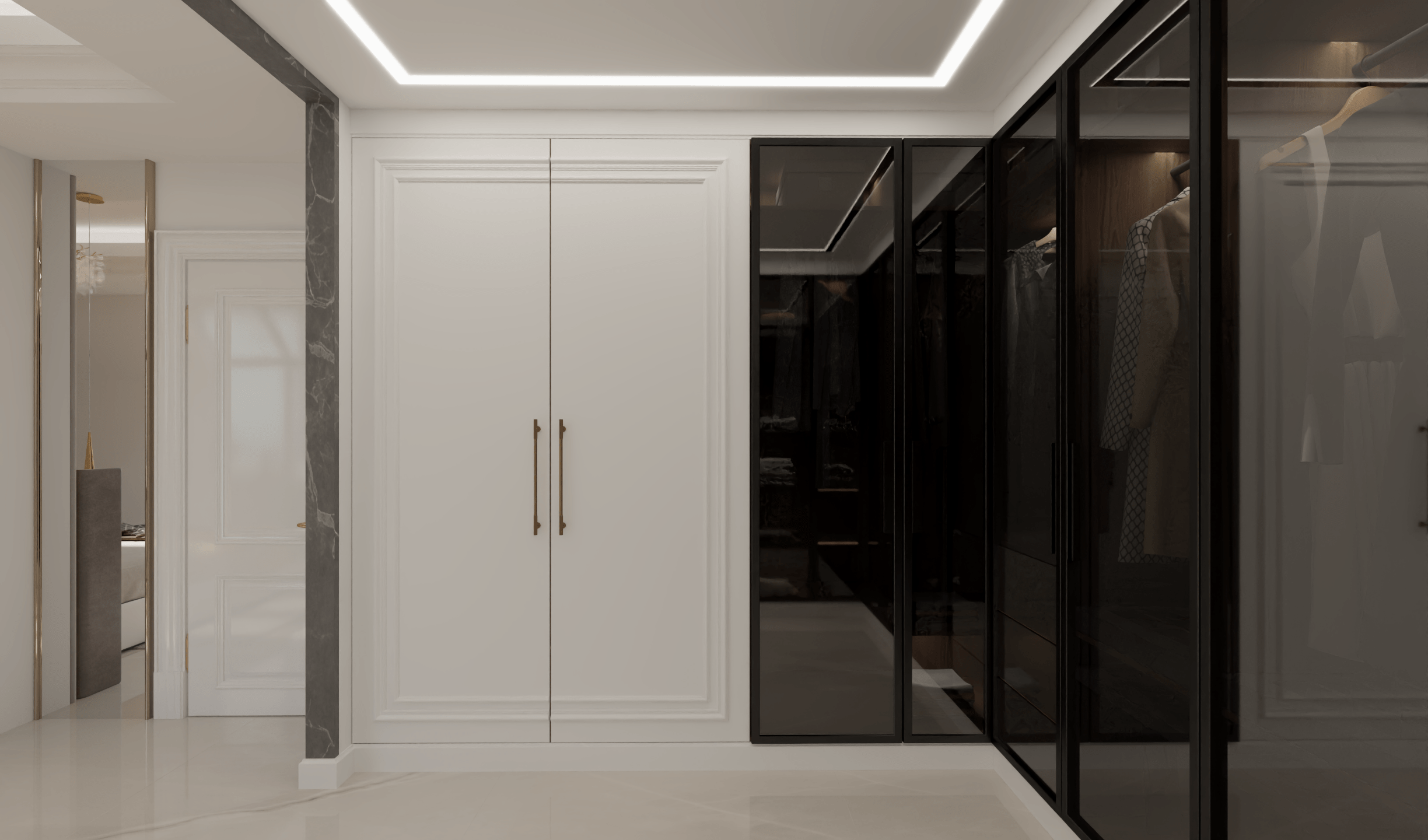 🏠 پروژه بازسازی کوی سینا-ائل گلی | وقتی طراحی داخلی جان تازه می‌دهد