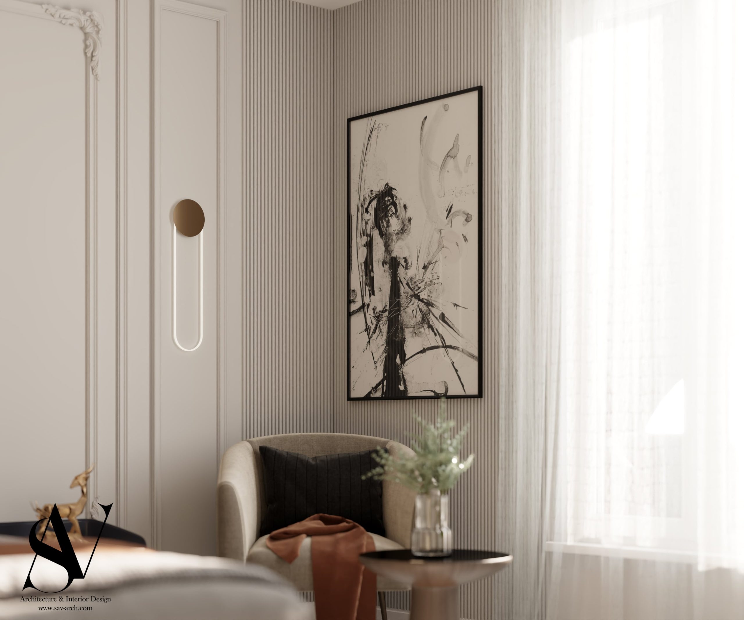 🏠 اتاق نوجوان پروژه بازسازی خاوران