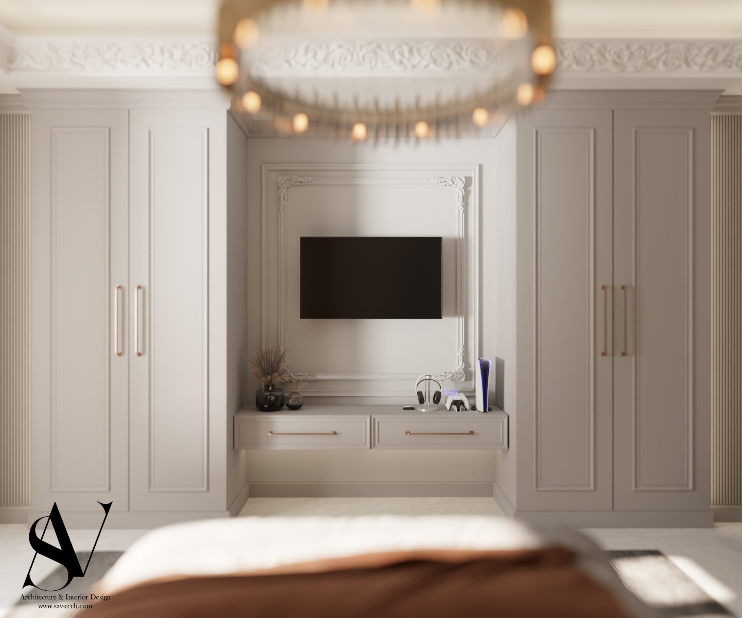 🏠 اتاق نوجوان پروژه بازسازی خاوران