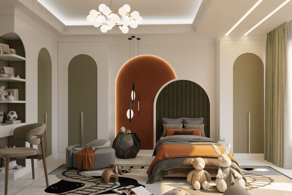 طراحی داخلی در تبریز