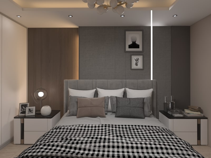 🏠 پروژه بازسازی خانه مادر |طبقه اول | ششگلان