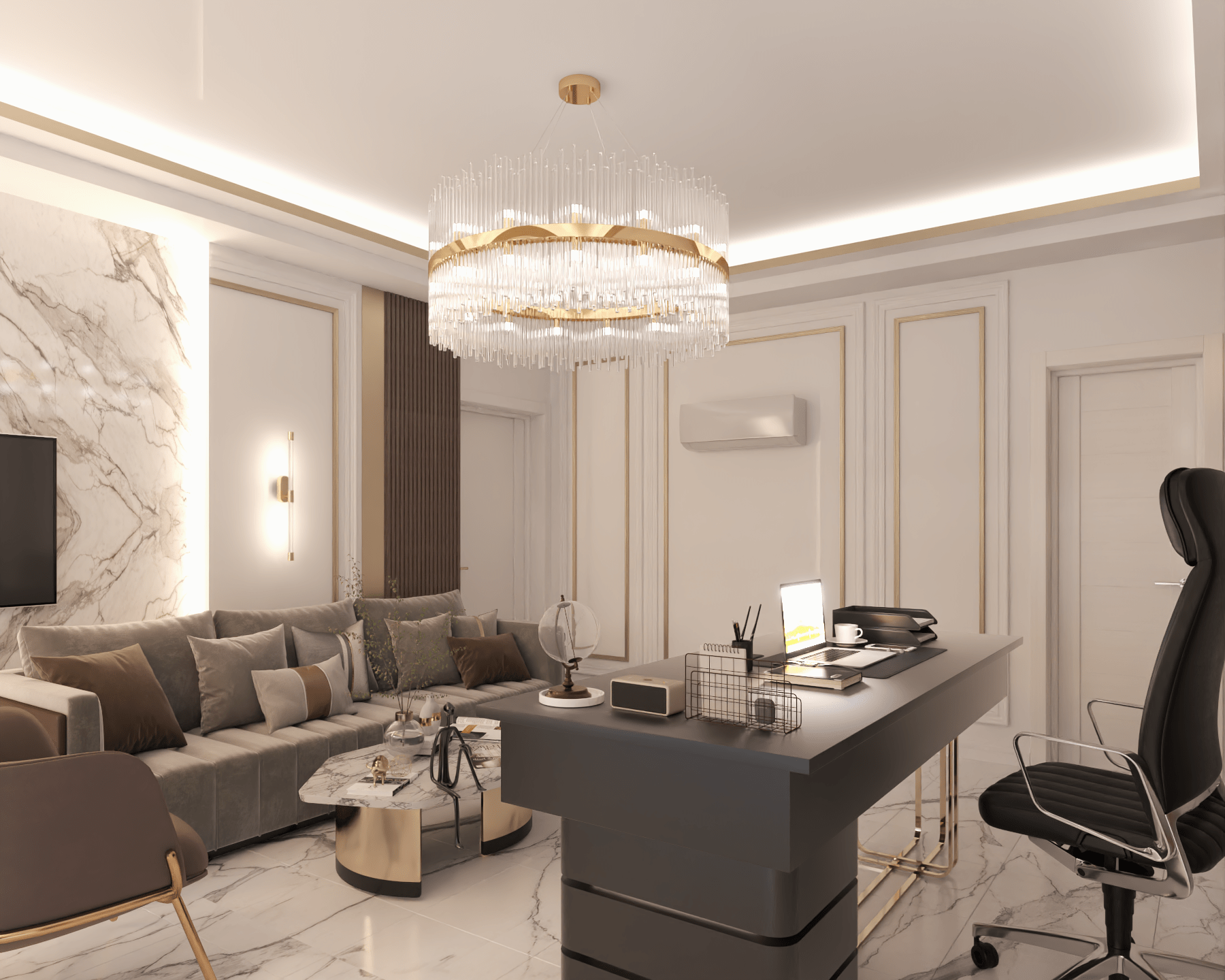 🏠 پروژه بازسازی دیبا | دفتر وکالت
