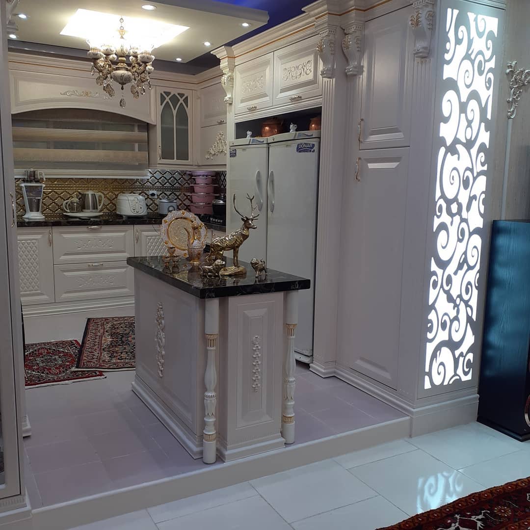 پروژه فتحی | کوی باغچه بان | سبک کلاسیک