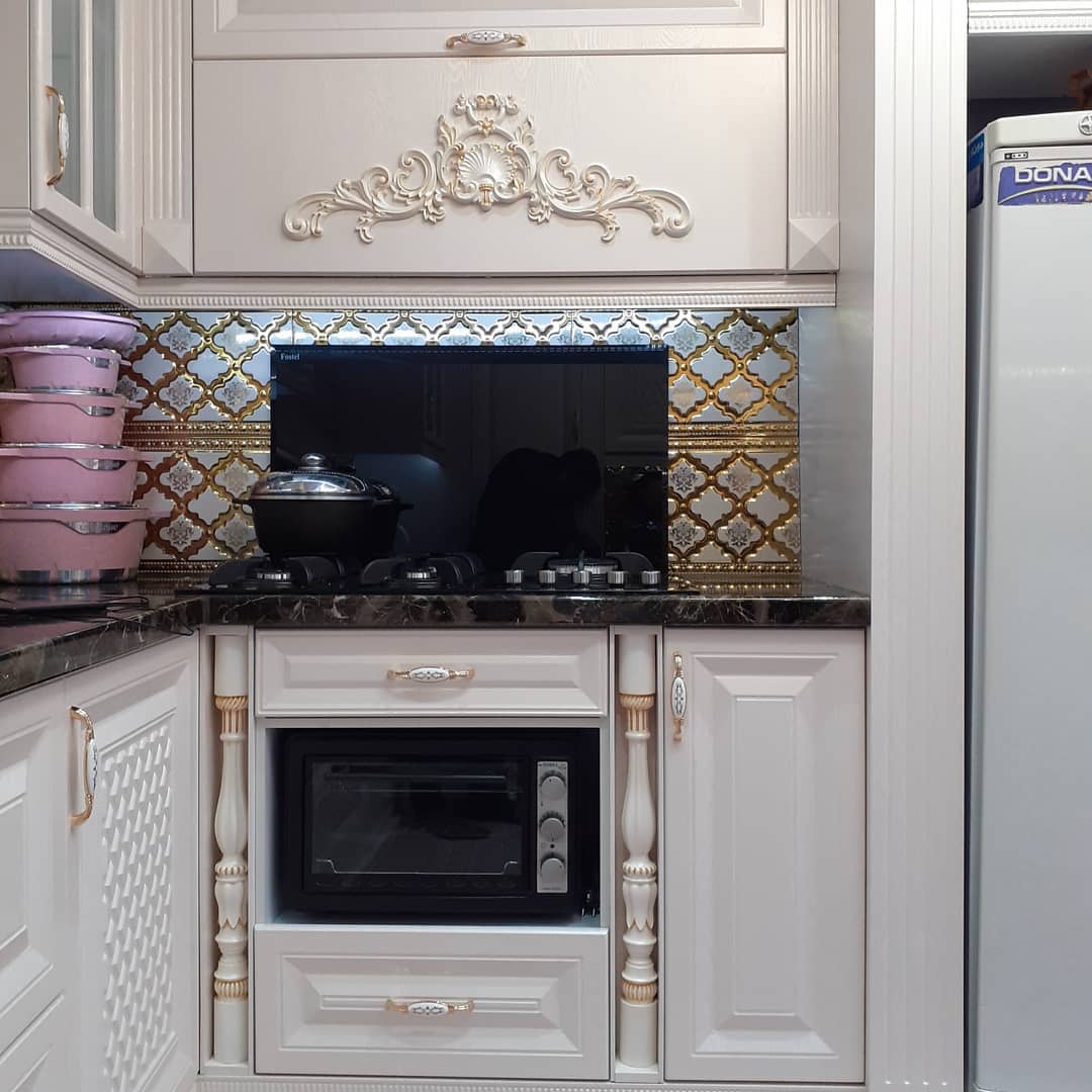 پروژه فتحی | کوی باغچه بان | سبک کلاسیک