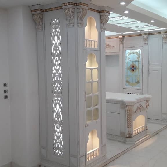 پروژه آقازاده | ویلاشهر | سبک کلاسیک