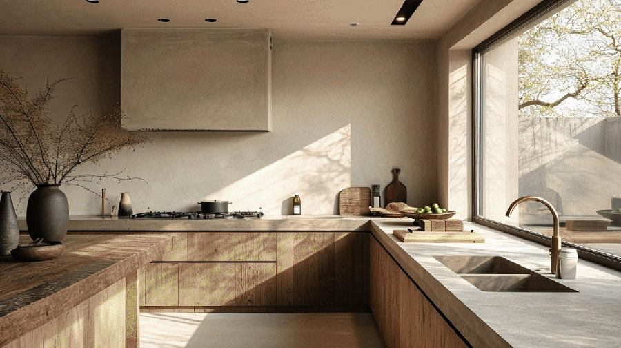 راهنمای انتخاب کابینت در اقلیم سرد تبریز